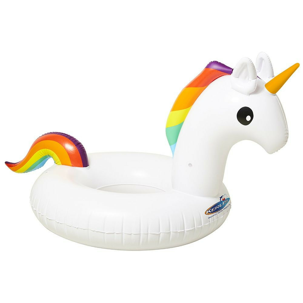 La licorne bouèe géante piscine