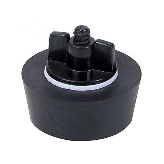 Bouchon 2 pouce pour ø 63 mm d'hivernage pour piscine