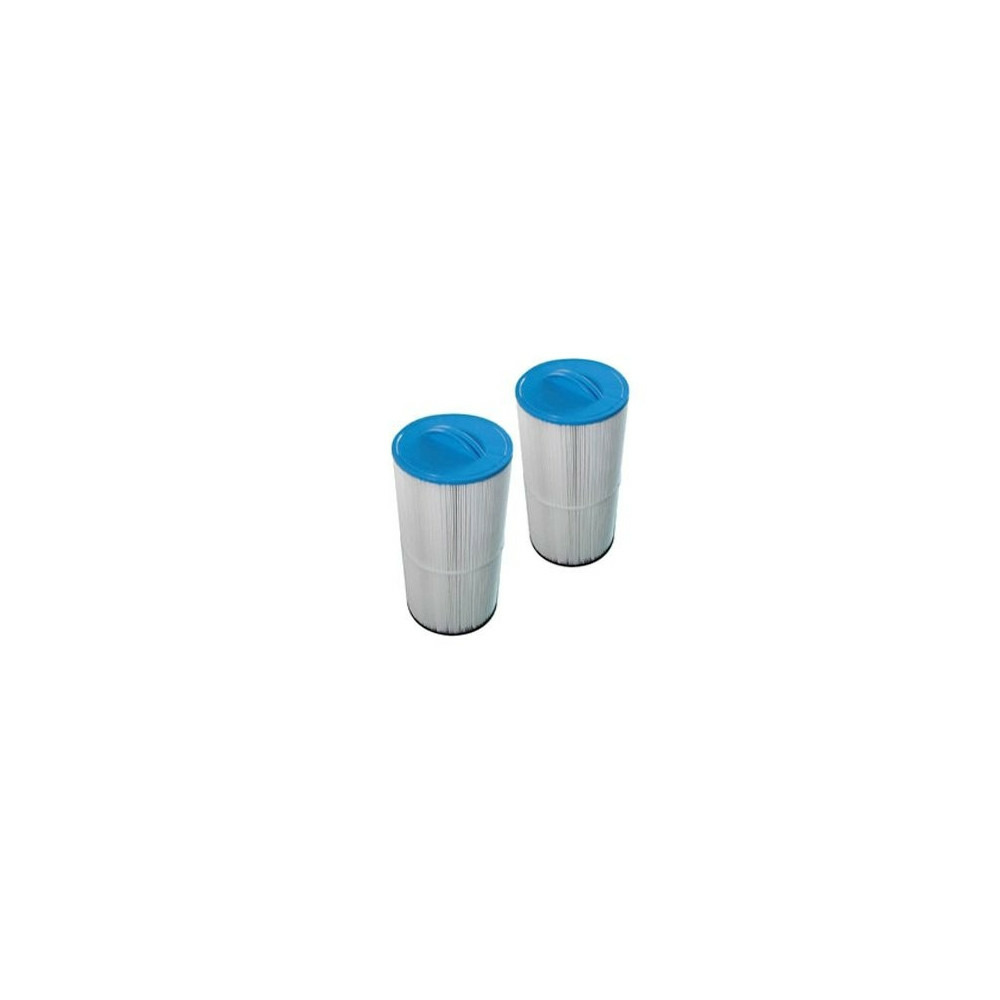 2 cartouches de filtration pour bloc filtrinov mx18 et mx25