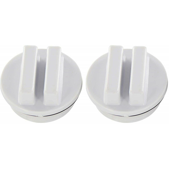 2 bouchons de vidange avec joint torique 1