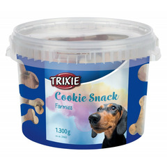 Friandise pour chien Cookie Snack Farmies - 1.3 kg