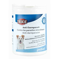 Poudre anti parasites intestinaux pour chien - 150 g