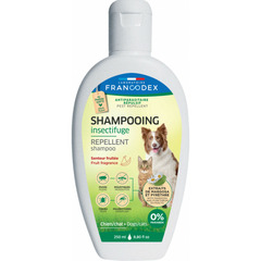 Shampooing insectifuge fruitée pour chiens et chats - 250ml