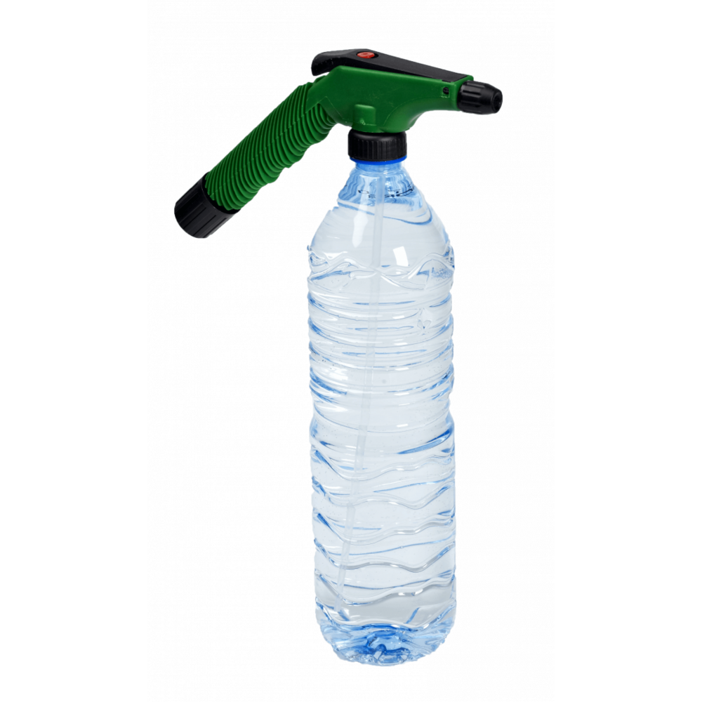 Le pulvérisateur malin - adaptatif à tous types de bouteille