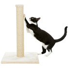 Poteau griffoir parla, hauteur de 62 cm.  beige, pour chats