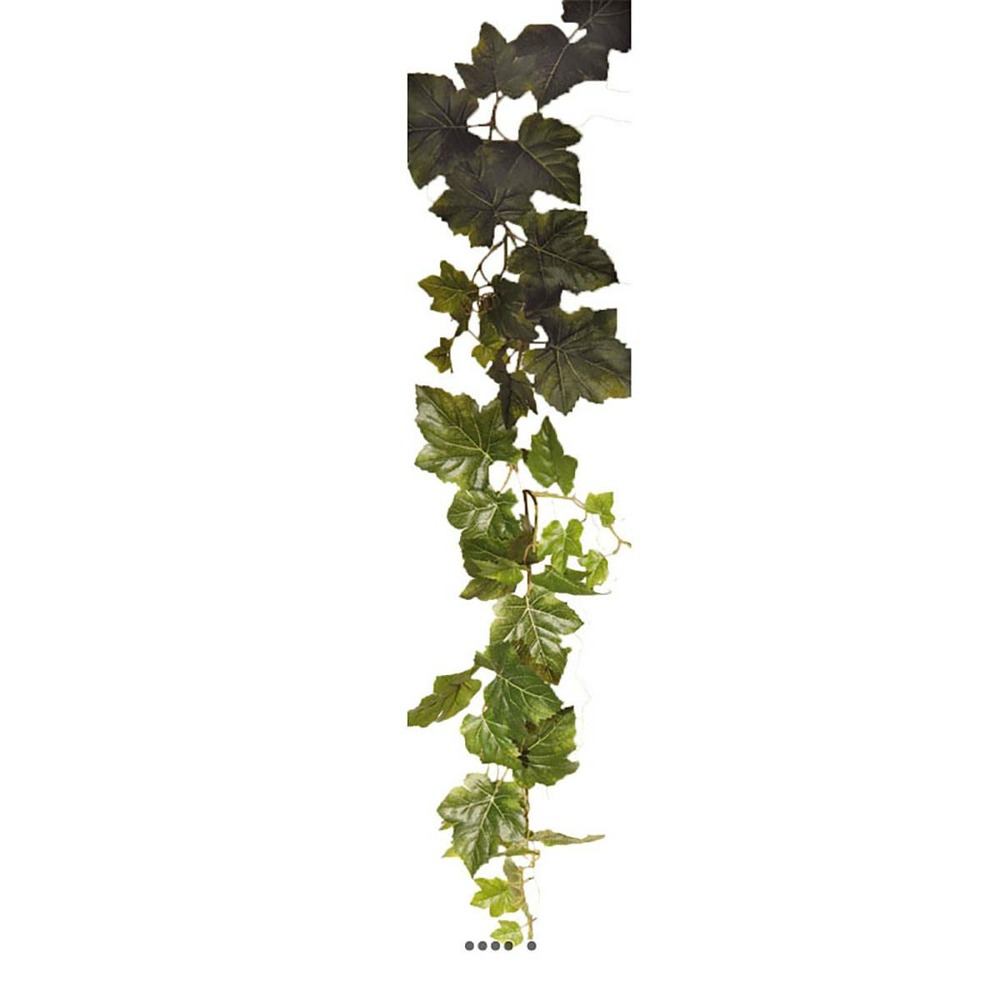 Grande guirlande de vigne artificielle h 160 cm