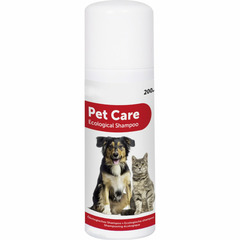 Shampoing écologique pour chat et chien - 200 ml