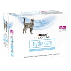 Purina pro plan - veterinary diets - chat hydracare - sachets 10x85