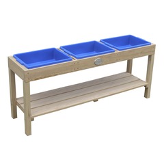 Axi table à sable et eau en bois