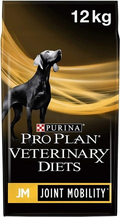 Croquettes médicalisées chien adulte purina vetérinary diets 12kg