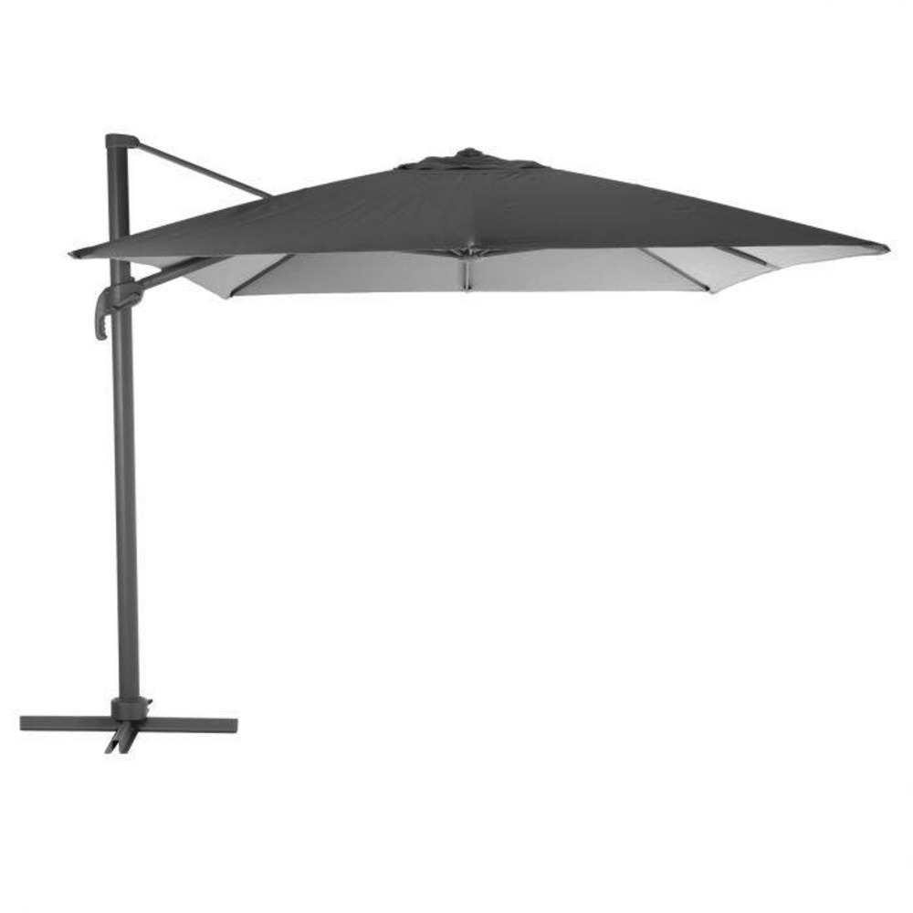 Parapluie à bras en aluminium et polyester
