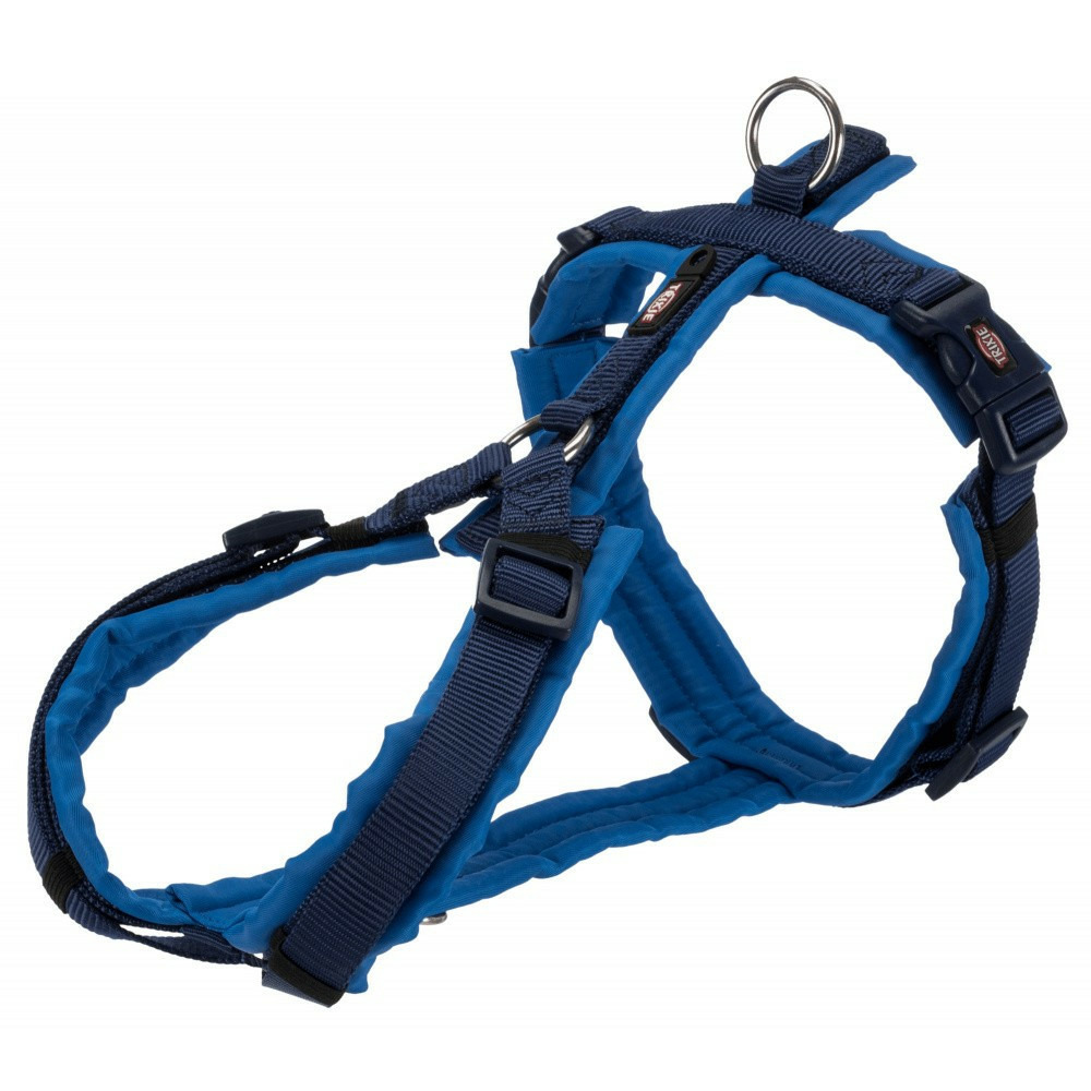Harnais trekking indigo, bleu royal pour chien - Taille S/M