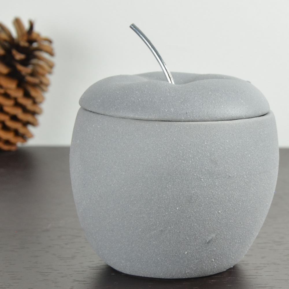 Brûle parfum - pomme d'amour