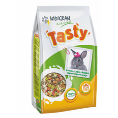 Nourriture tasty lapin - 2,25 kg