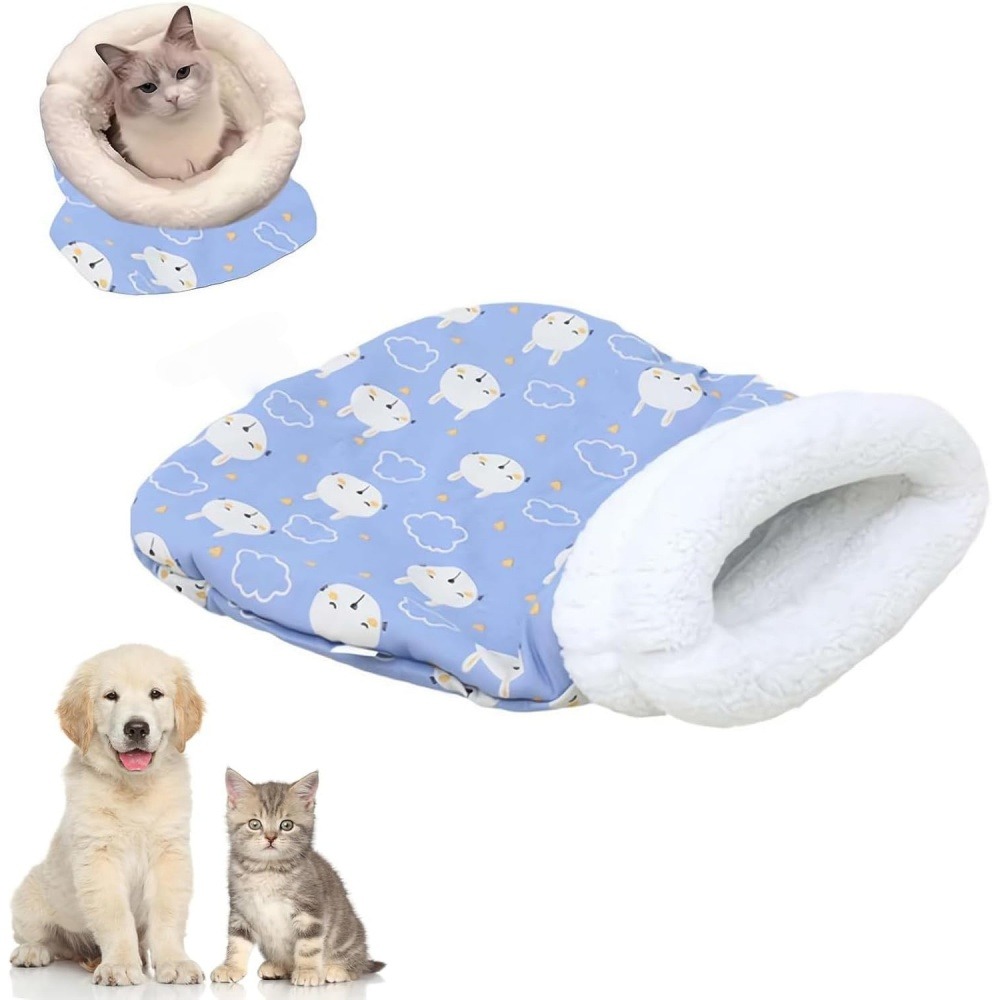 Nid douillet pour chats et chiens