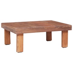 Table basse 60x45x23cm Bois de rÃ©cupÃ©ration