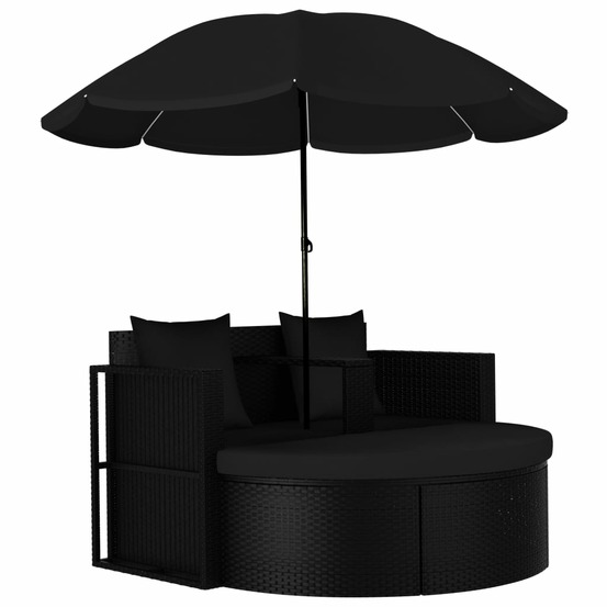 VIDAXL LIT DE JARDIN AVEC 1-(917260)