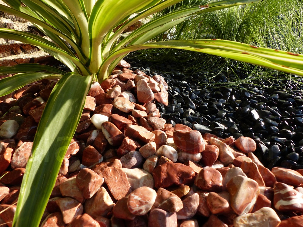 Galet rouge 12-24 sac 20 kg