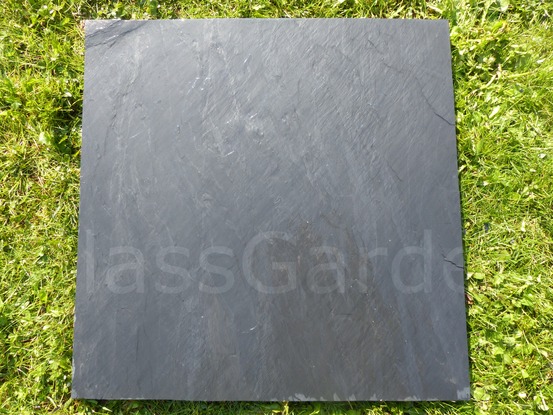 Pas japonais carré 60x60 - pack de 16 pièces