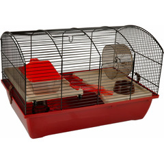 Cage vico pour modele 2 pour hamster - 50 x 33 x 39 cm