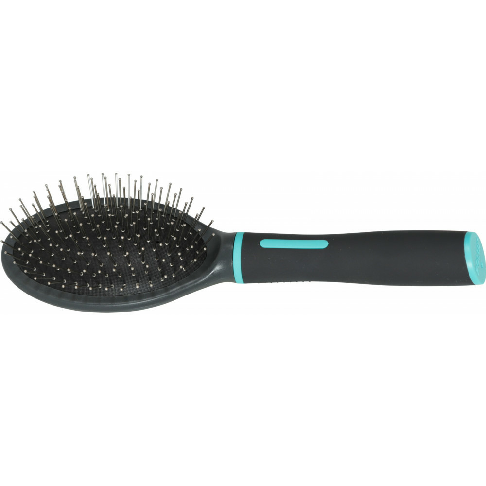 Brosse pneumatique taille l pour chiens.