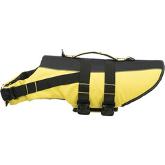 Gilet de flottaison ou sauvetage pour chien max 12 kg - taille XS