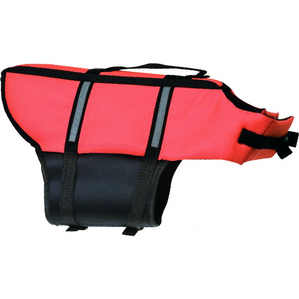 Gilet de sauvetage marinus. Xl , 45 cm, poids de + 45 kg pour chien