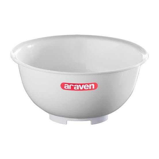 Bassine polypropylène 7 l - araven