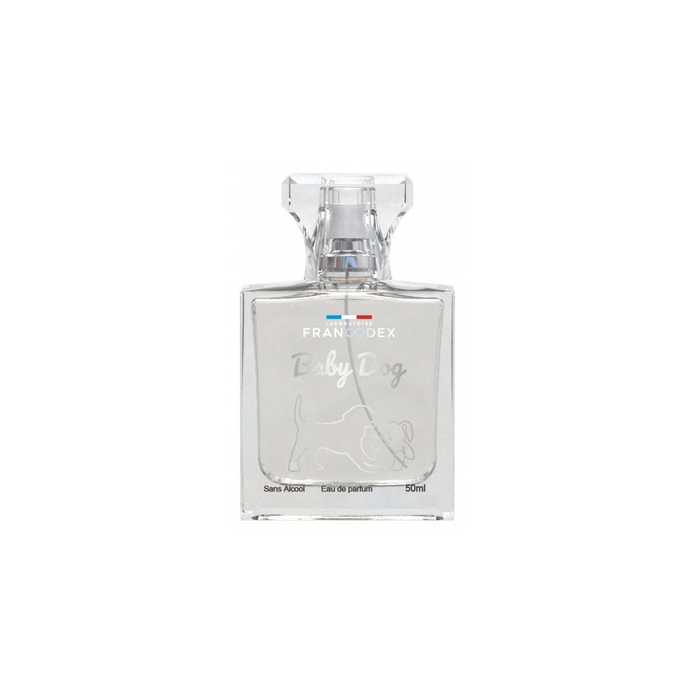 Parfum baby dog 50ml pour chiots