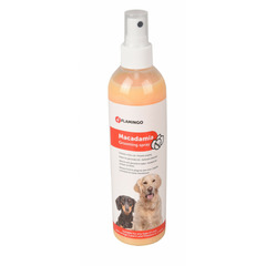 Spray soin du pelage macadamia pour chien - 300 ml