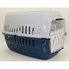 Cage de transport noah 2 pour petit chien ou chat - couleur aléatoire - 8 kg