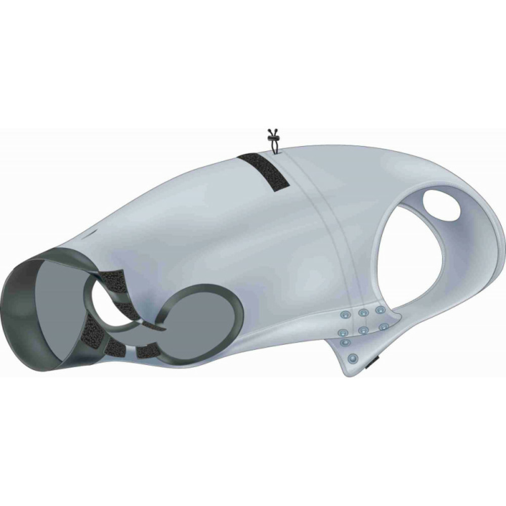 Body de protection taille m-l pour chiens