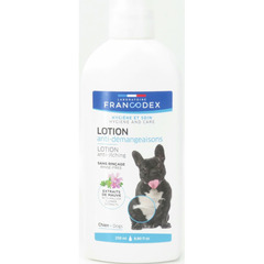 Lotion anti-démangeaisons pour chiens spray 250 ml