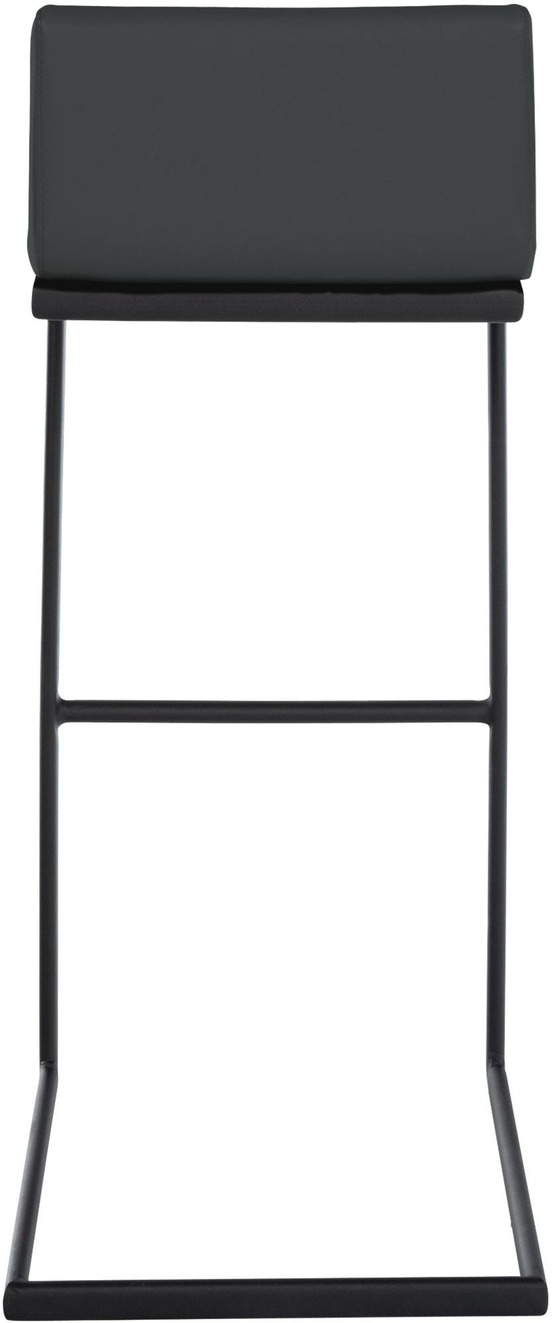 Tabouret de bar newport simili cuir b