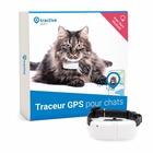 Collier traceur GPS chat