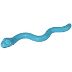Jeux cache friandise pour chien sneaky snake bleu 42 cm.
