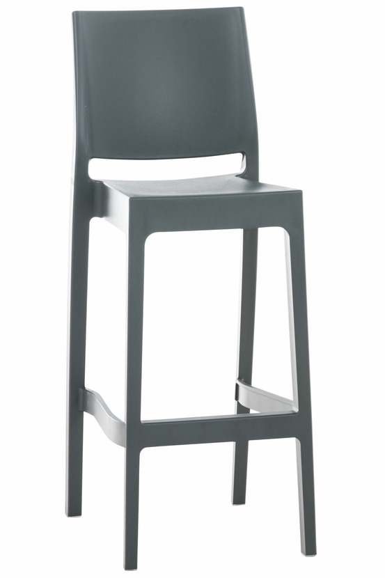 Tabouret de bar maya