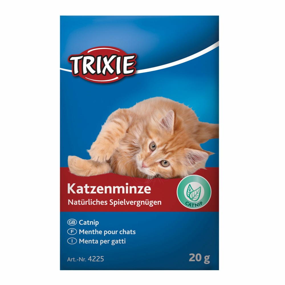 Spray herbe à chat cataire Trixie - 50ml - Catedogshop