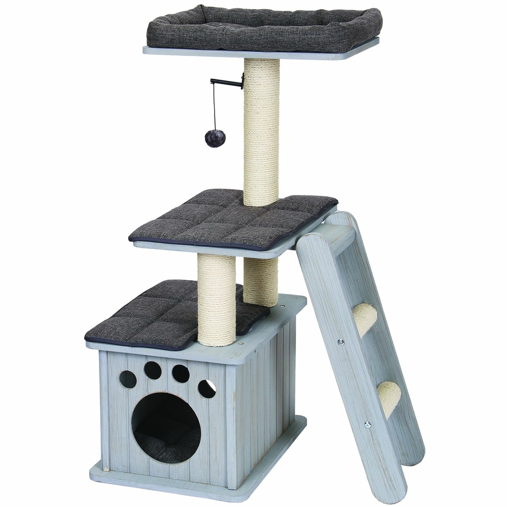 Arbre à chat prague oh my cat