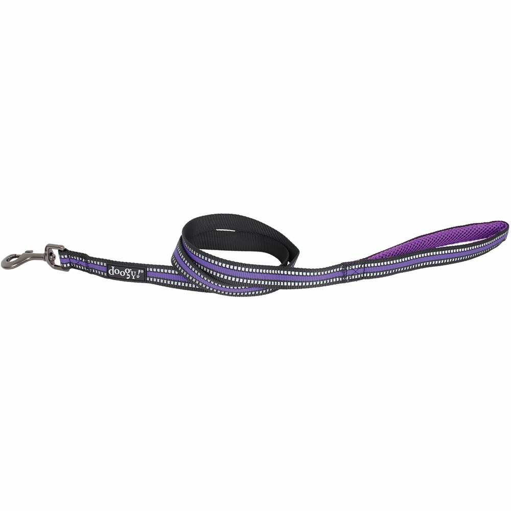 Laisse sport doogy violet