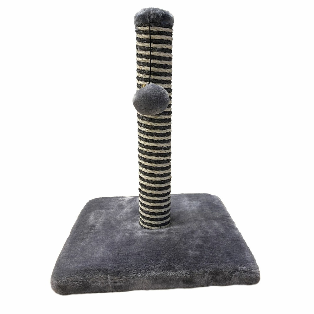 Griffoir pour chat rome gris