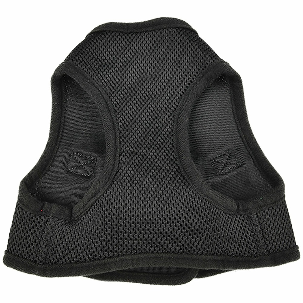 Harnais tee-shirt air mesh noir taille : xs