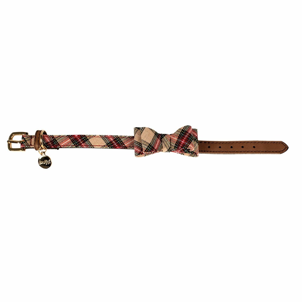 Collier scottish beige : t30