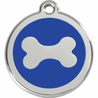 Médaille red dingo os bleu : gm