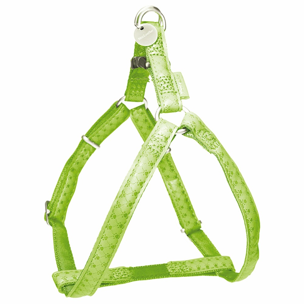 Harnais réglable mac leather anis taille : t2