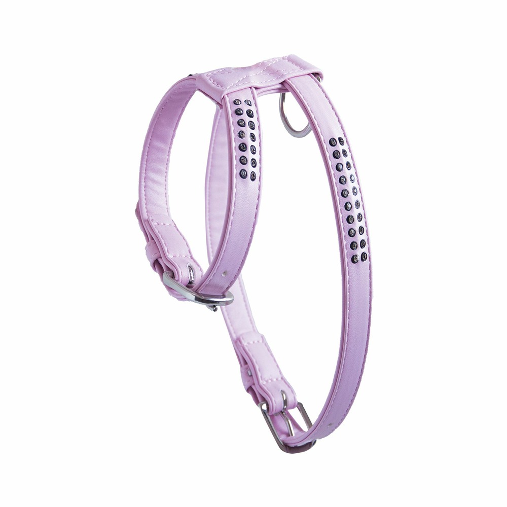 Harnais glamorous rose taille : t1
