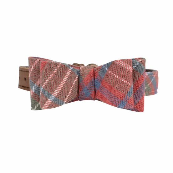 Collier scottish rouge : t30