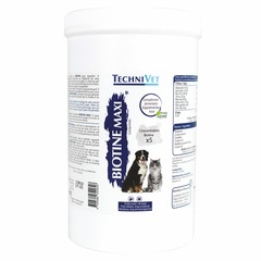 Complément alimentaire technivet biotine maxi 700 g
