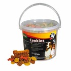 Biscuits secs pour chien bubimex