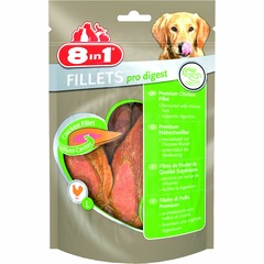 Friandises fillets "8 in 1" digestion
